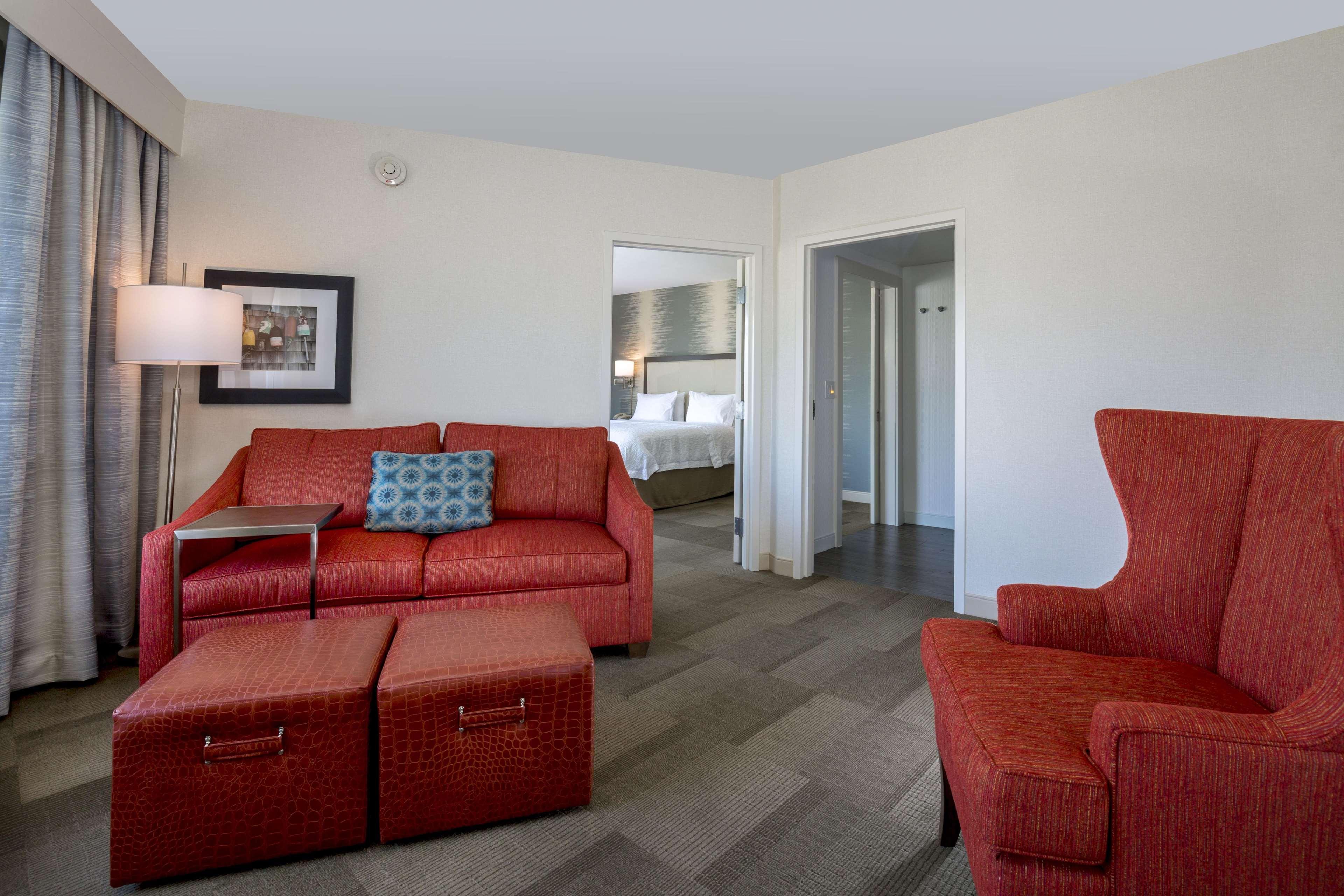 Hampton Inn Santa Barbara/Goleta Buitenkant foto