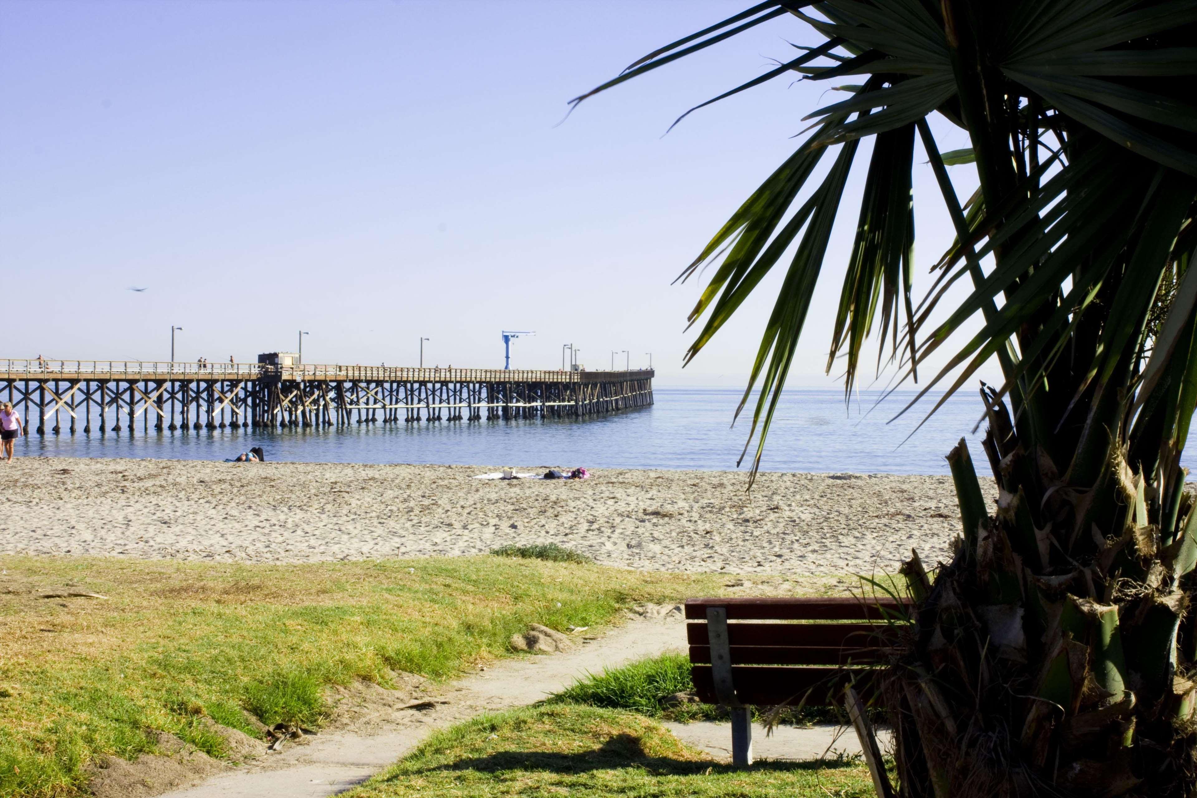 Hampton Inn Santa Barbara/Goleta Buitenkant foto