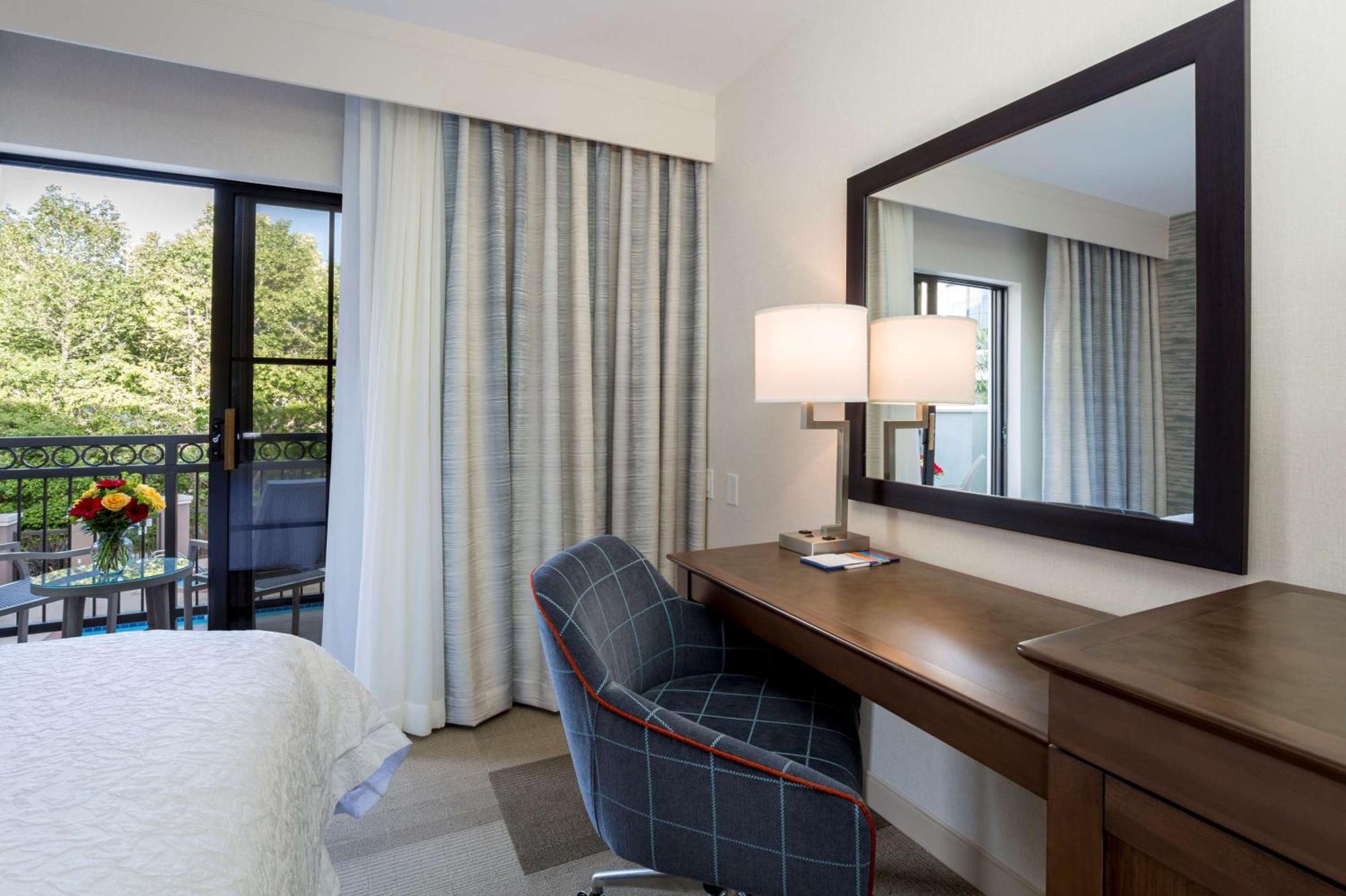 Hampton Inn Santa Barbara/Goleta Buitenkant foto