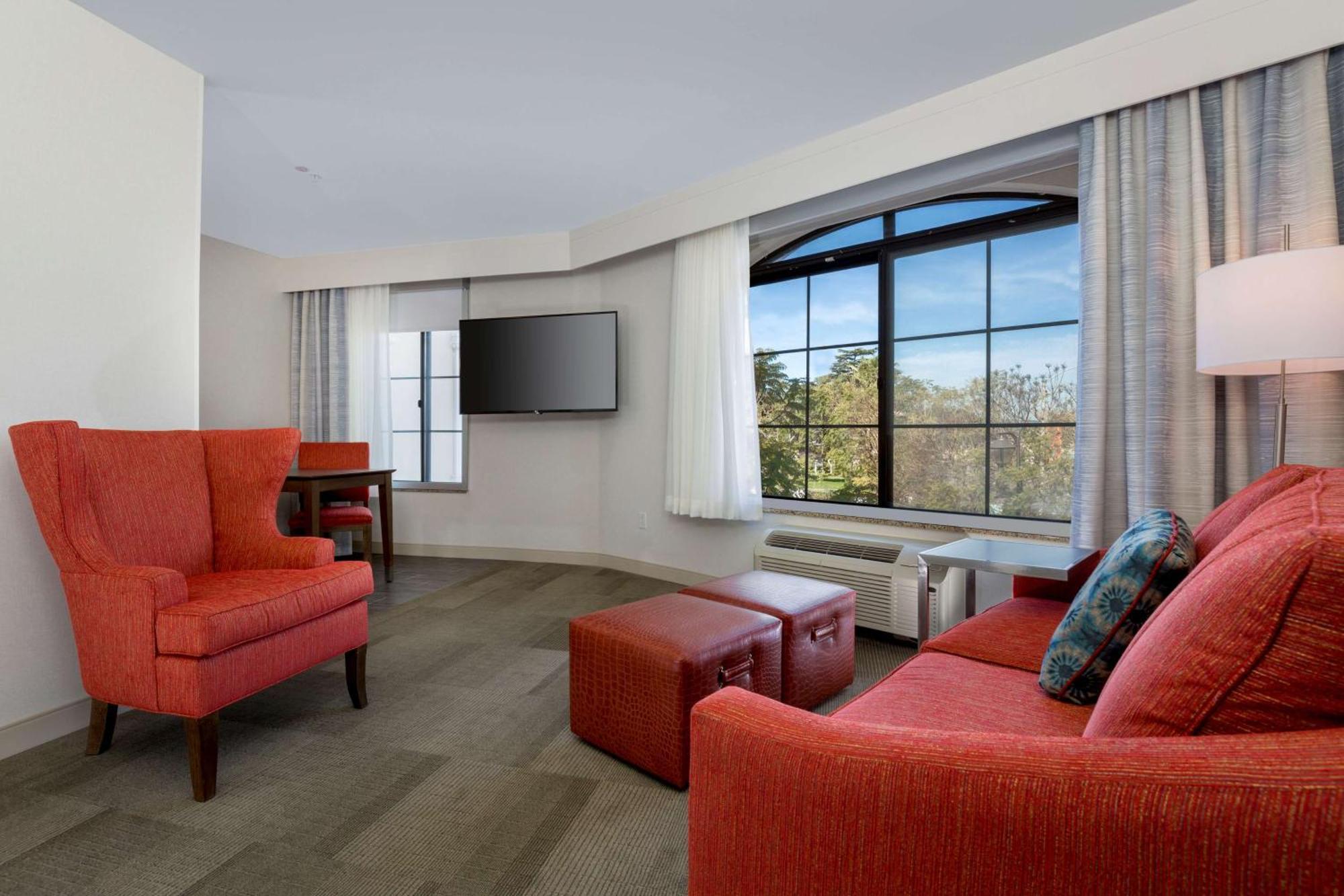 Hampton Inn Santa Barbara/Goleta Buitenkant foto