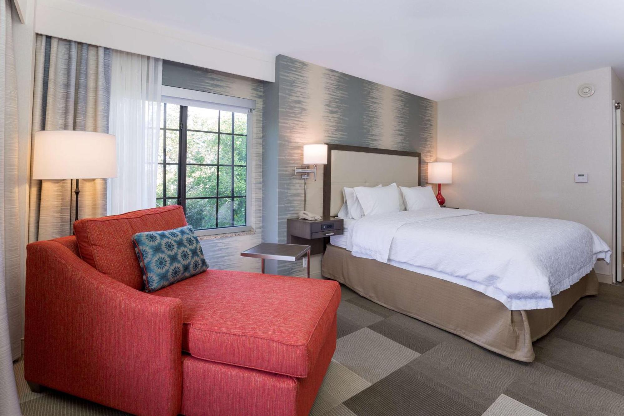 Hampton Inn Santa Barbara/Goleta Buitenkant foto