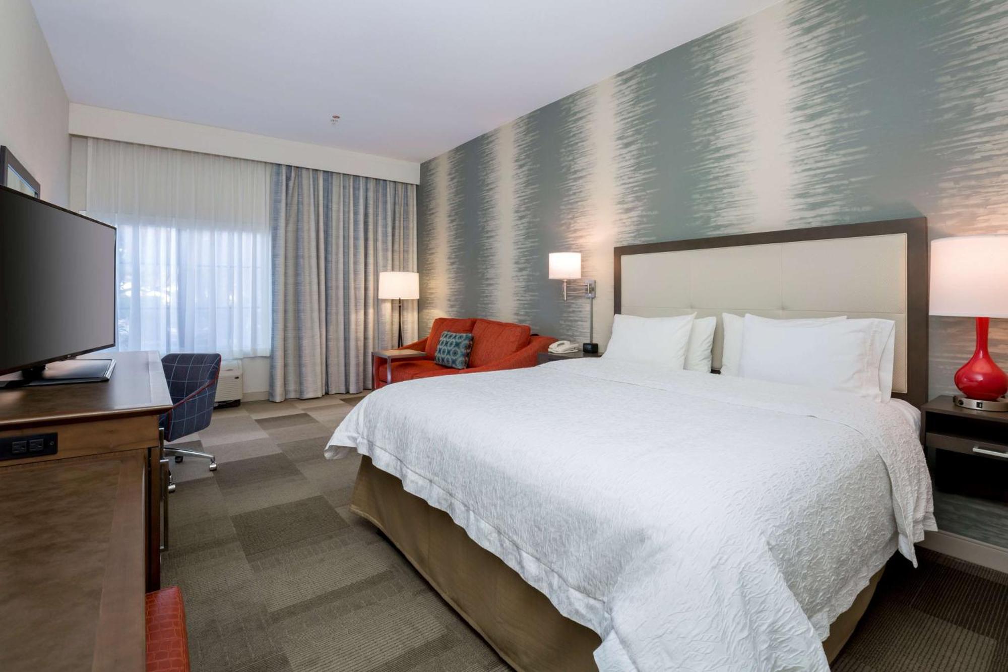 Hampton Inn Santa Barbara/Goleta Buitenkant foto