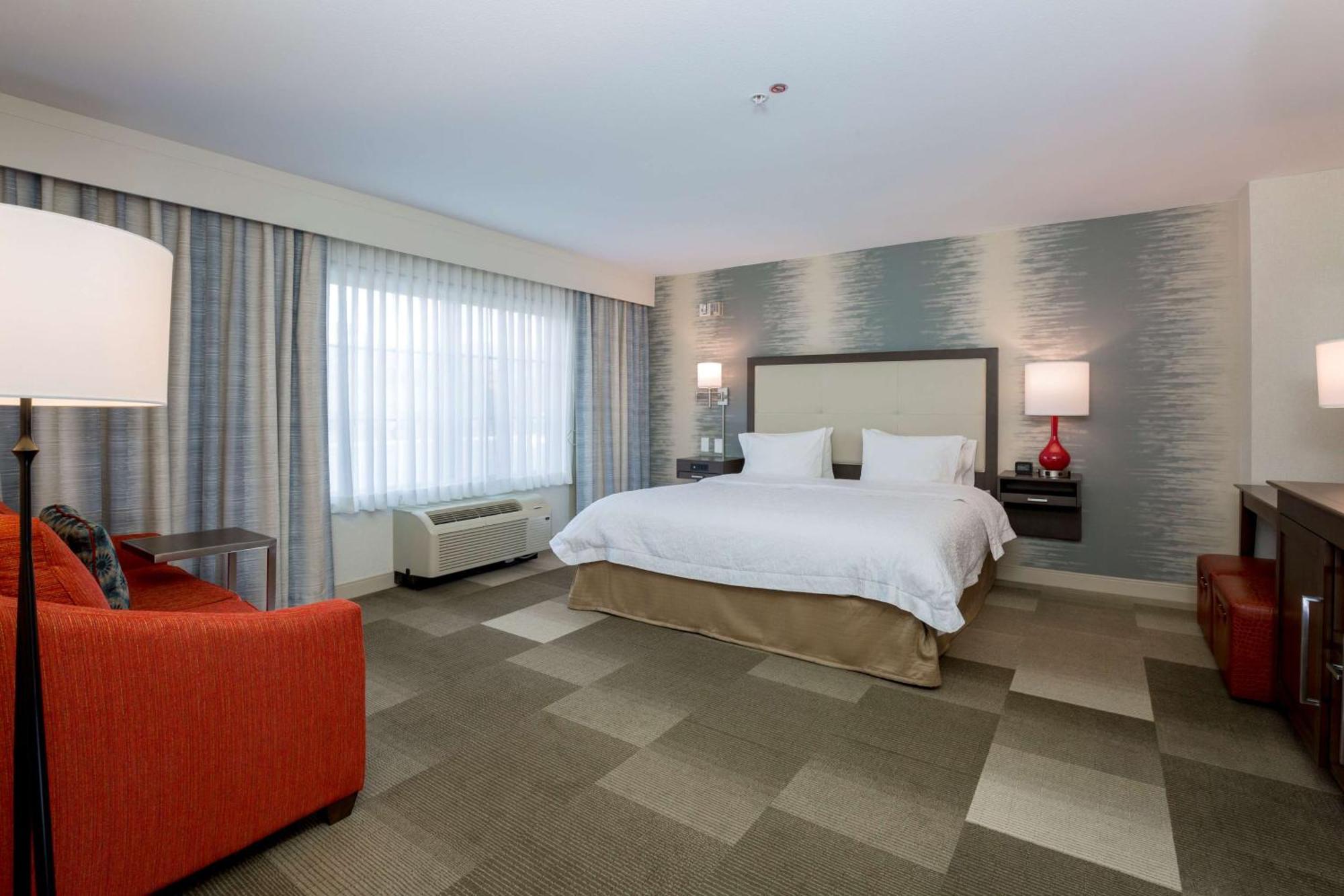 Hampton Inn Santa Barbara/Goleta Buitenkant foto