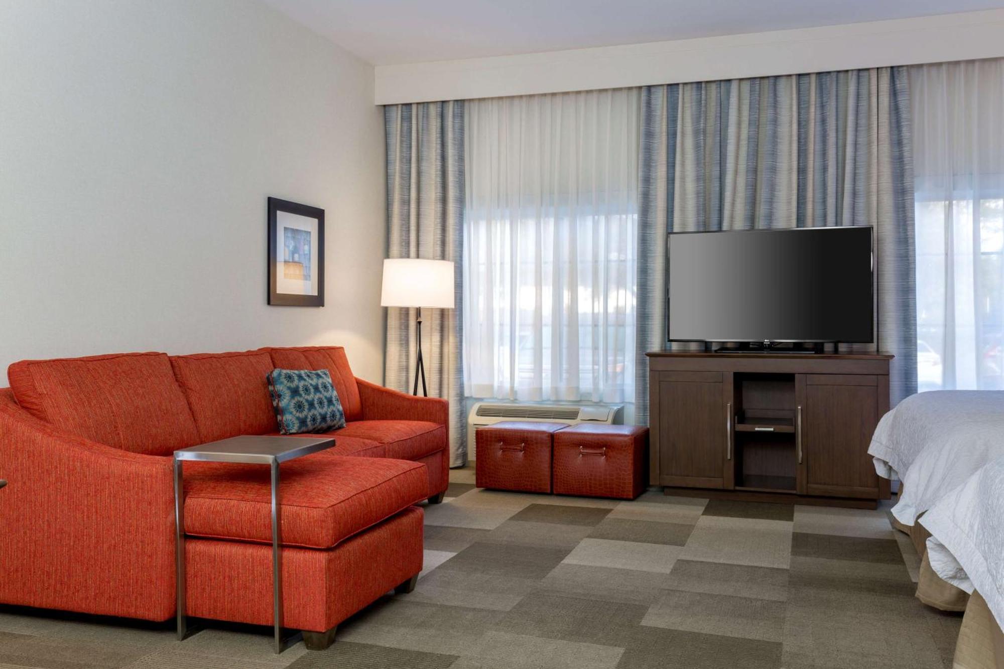 Hampton Inn Santa Barbara/Goleta Buitenkant foto