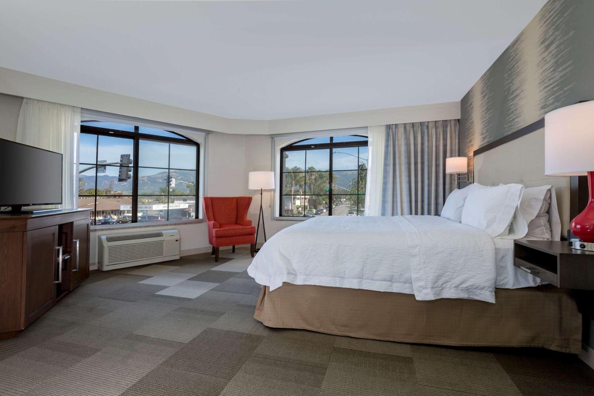 Hampton Inn Santa Barbara/Goleta Buitenkant foto