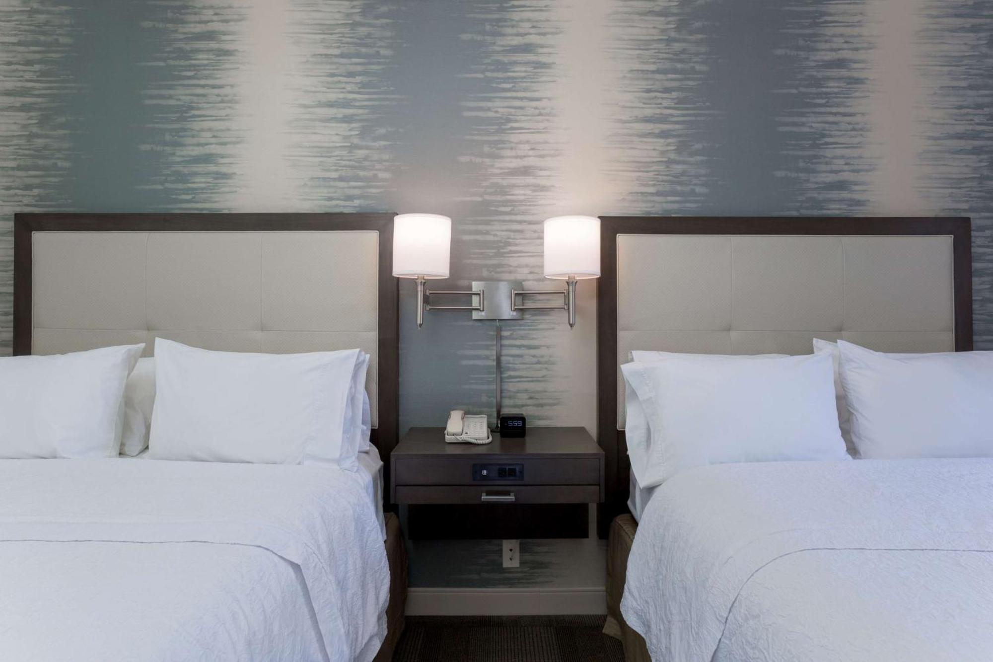 Hampton Inn Santa Barbara/Goleta Buitenkant foto