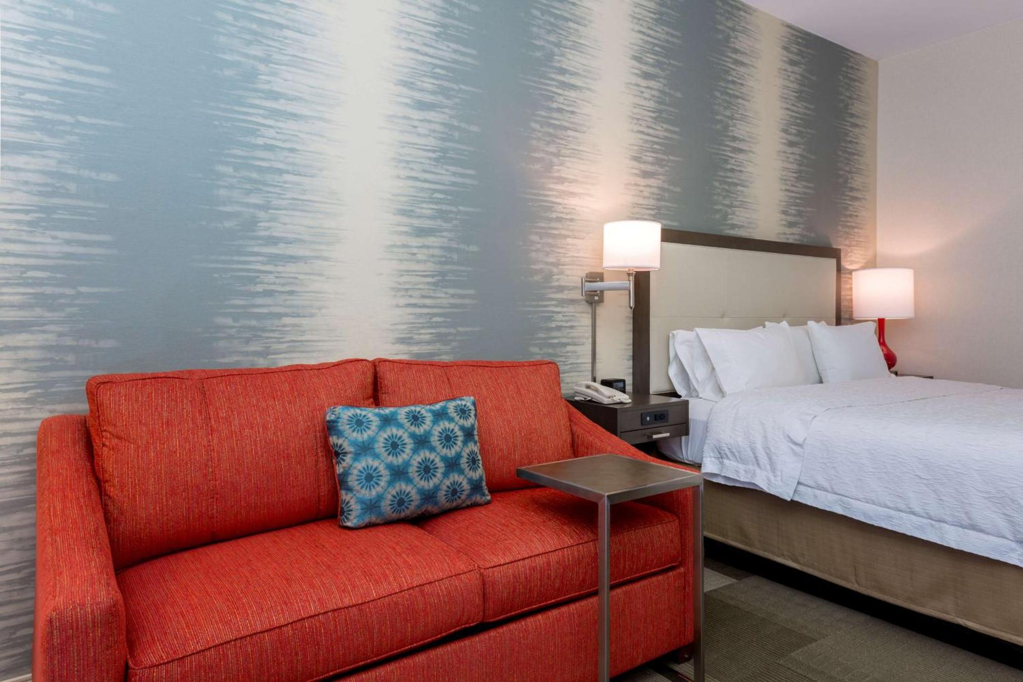 Hampton Inn Santa Barbara/Goleta Buitenkant foto