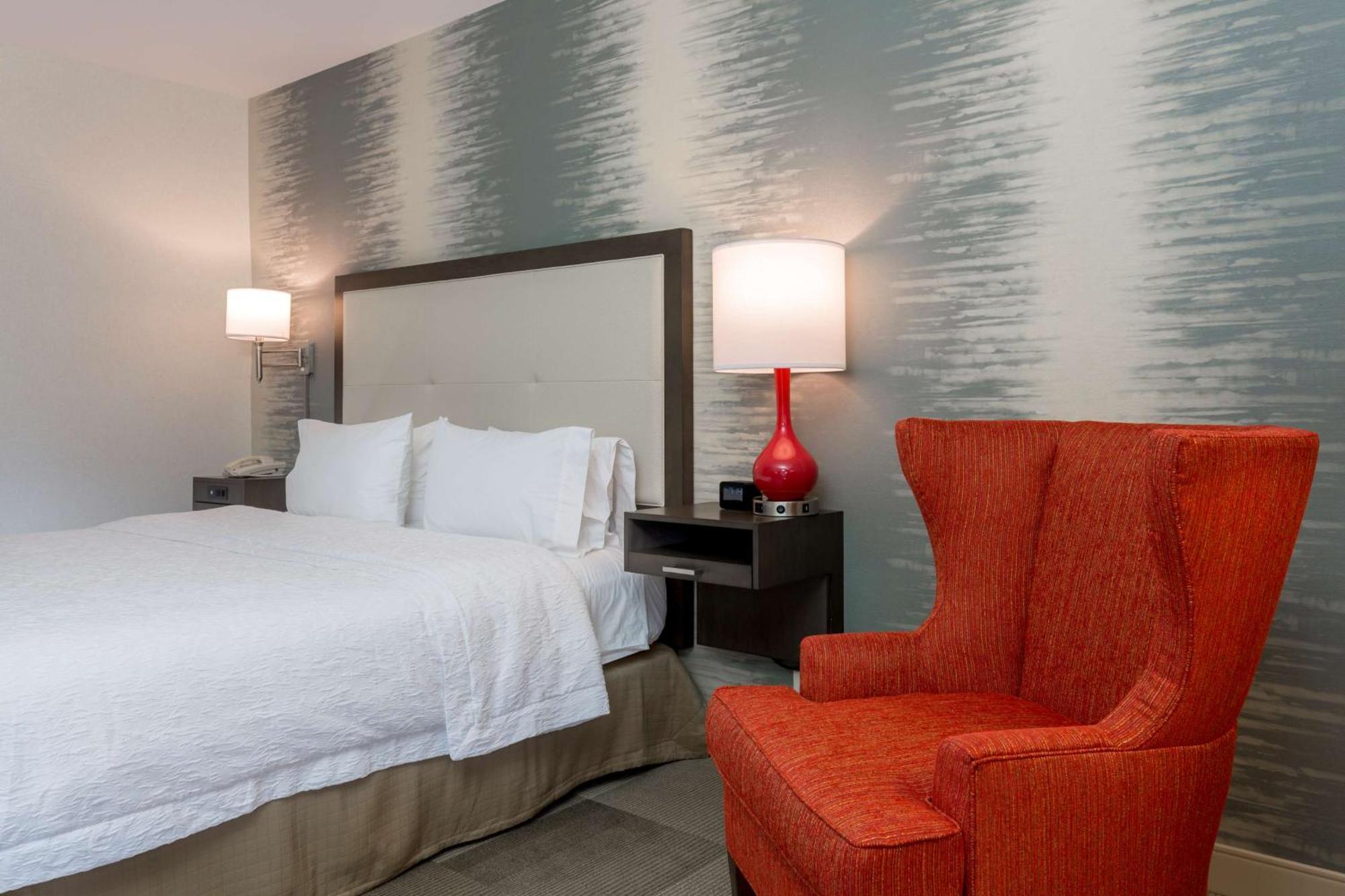 Hampton Inn Santa Barbara/Goleta Buitenkant foto