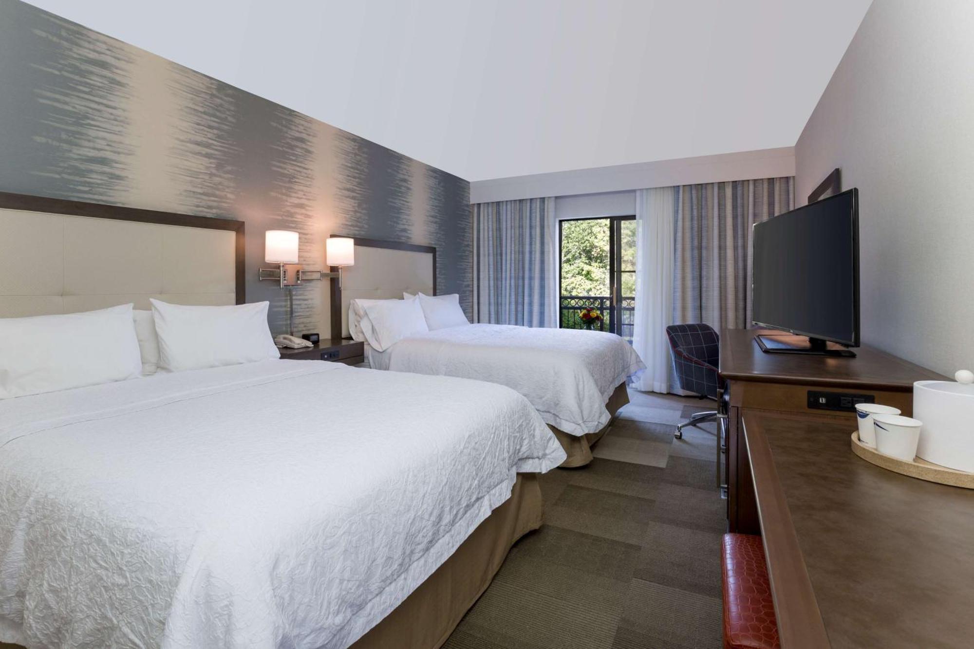 Hampton Inn Santa Barbara/Goleta Buitenkant foto