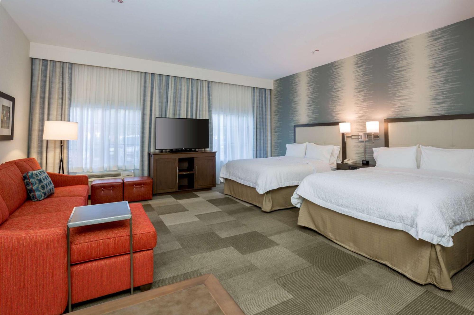 Hampton Inn Santa Barbara/Goleta Buitenkant foto