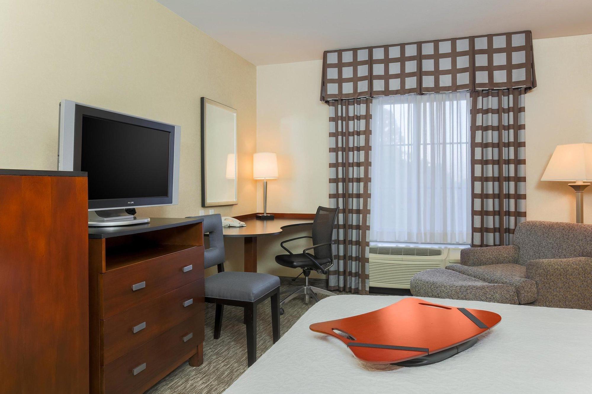 Hampton Inn Santa Barbara/Goleta Buitenkant foto