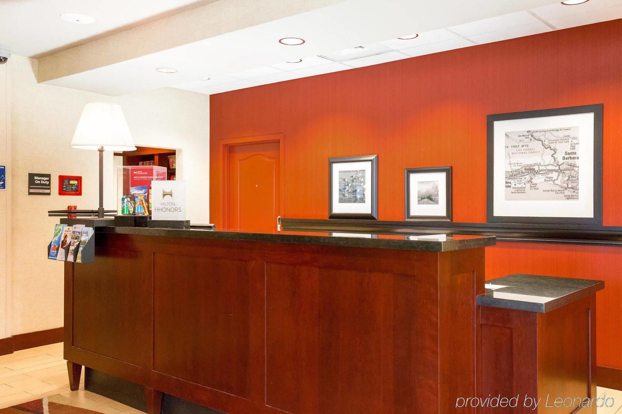 Hampton Inn Santa Barbara/Goleta Buitenkant foto