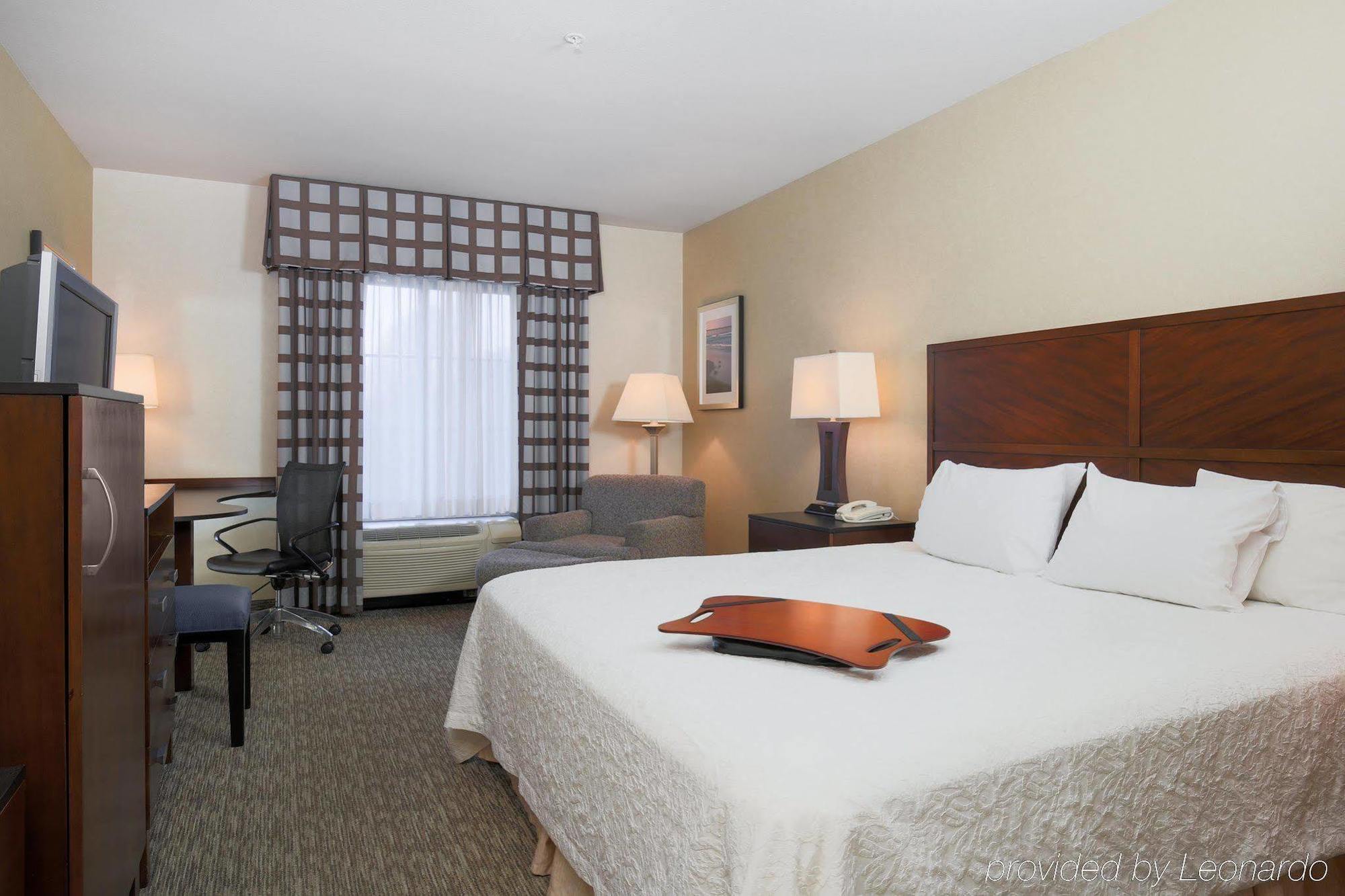 Hampton Inn Santa Barbara/Goleta Buitenkant foto
