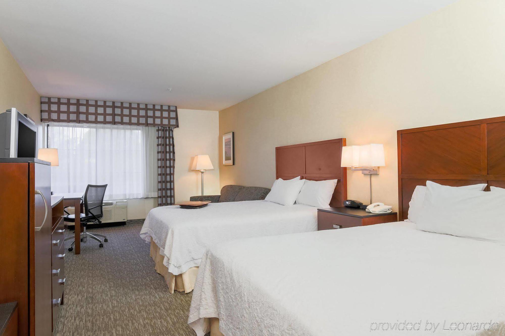 Hampton Inn Santa Barbara/Goleta Buitenkant foto