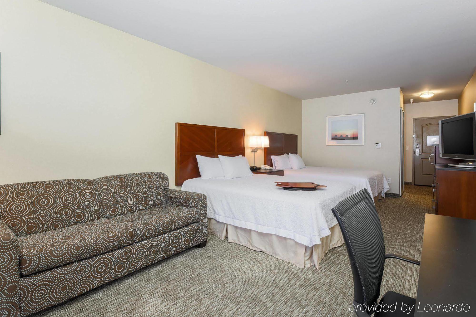 Hampton Inn Santa Barbara/Goleta Buitenkant foto