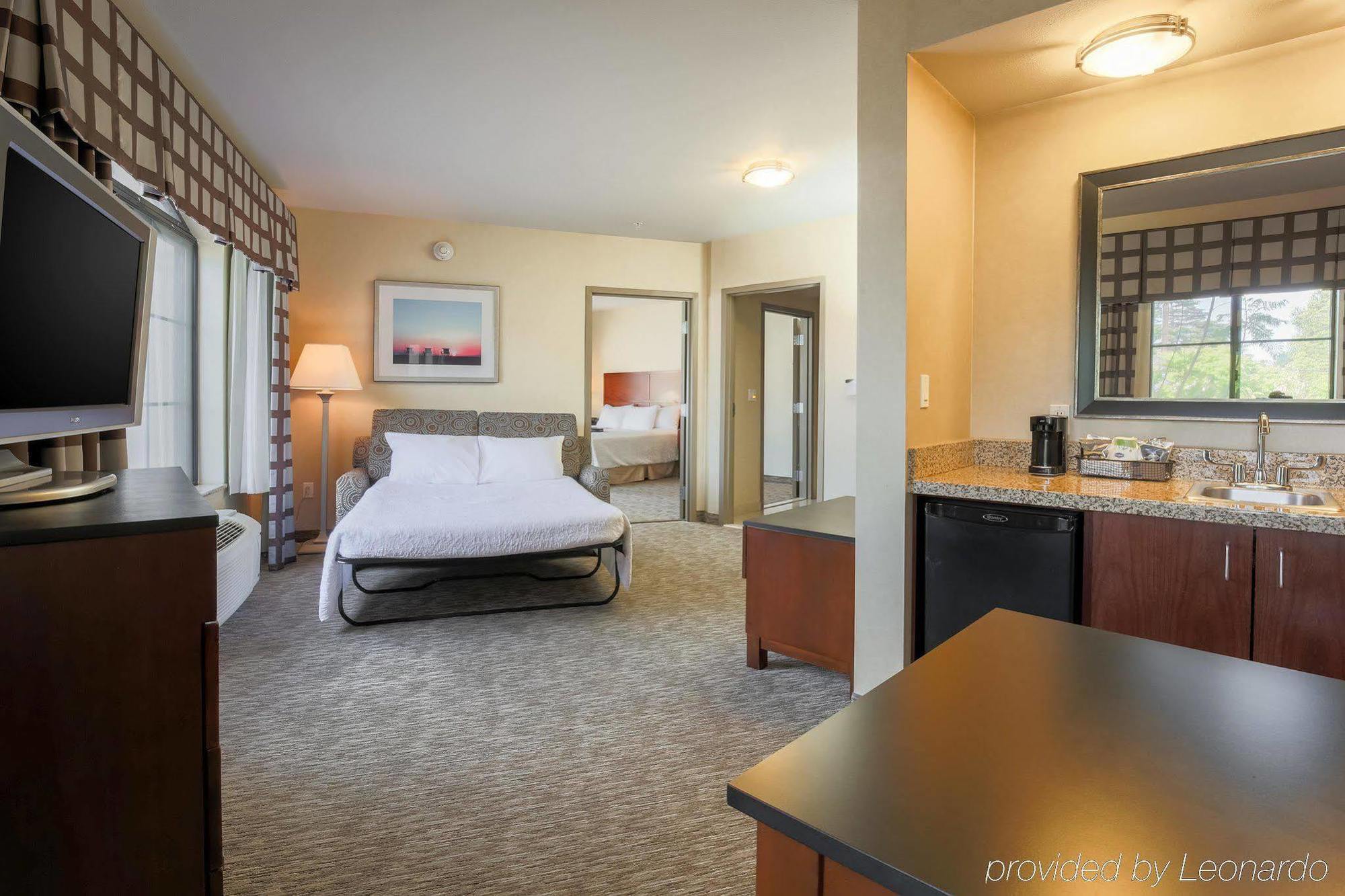 Hampton Inn Santa Barbara/Goleta Buitenkant foto