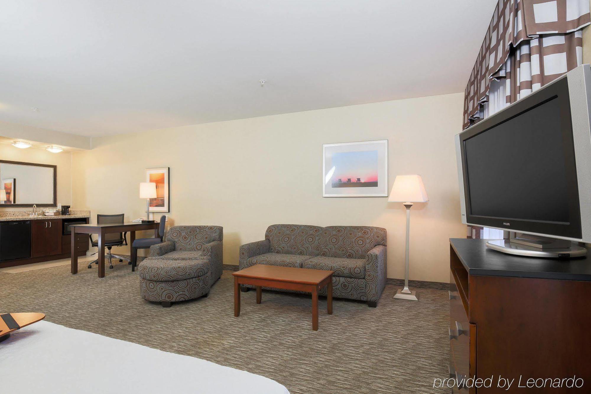 Hampton Inn Santa Barbara/Goleta Buitenkant foto