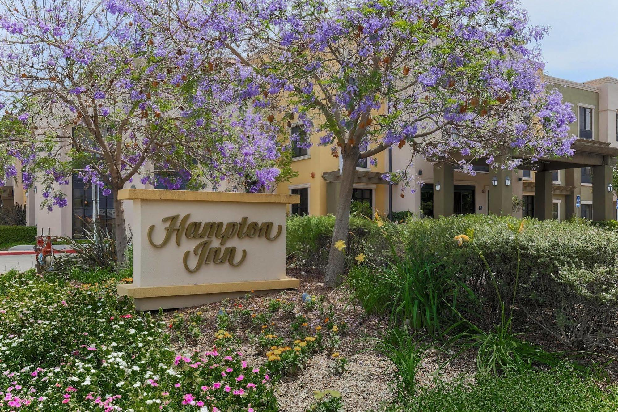 Hampton Inn Santa Barbara/Goleta Buitenkant foto