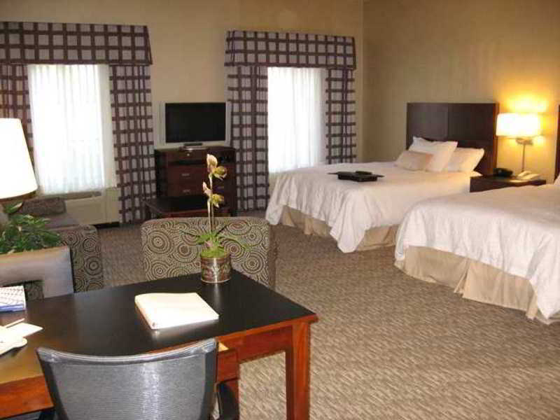 Hampton Inn Santa Barbara/Goleta Kamer foto